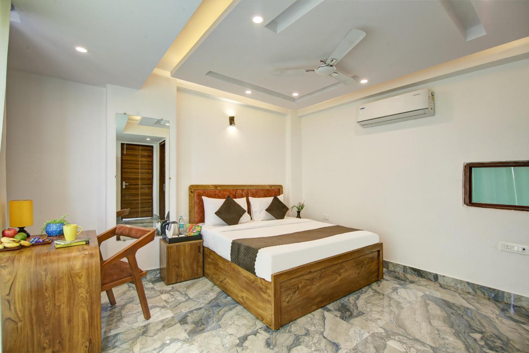 Hotel The Emporio Grand Near Vaishali Metro Station Ghaziabad Eksteriør bilde