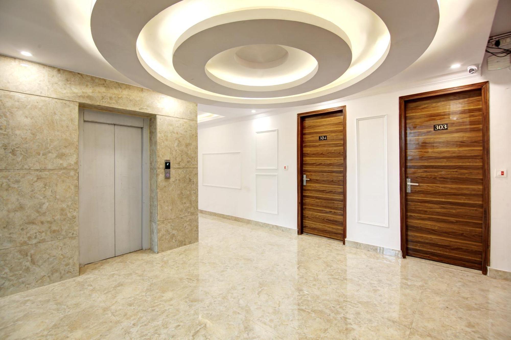 Hotel The Emporio Grand Near Vaishali Metro Station Ghaziabad Eksteriør bilde