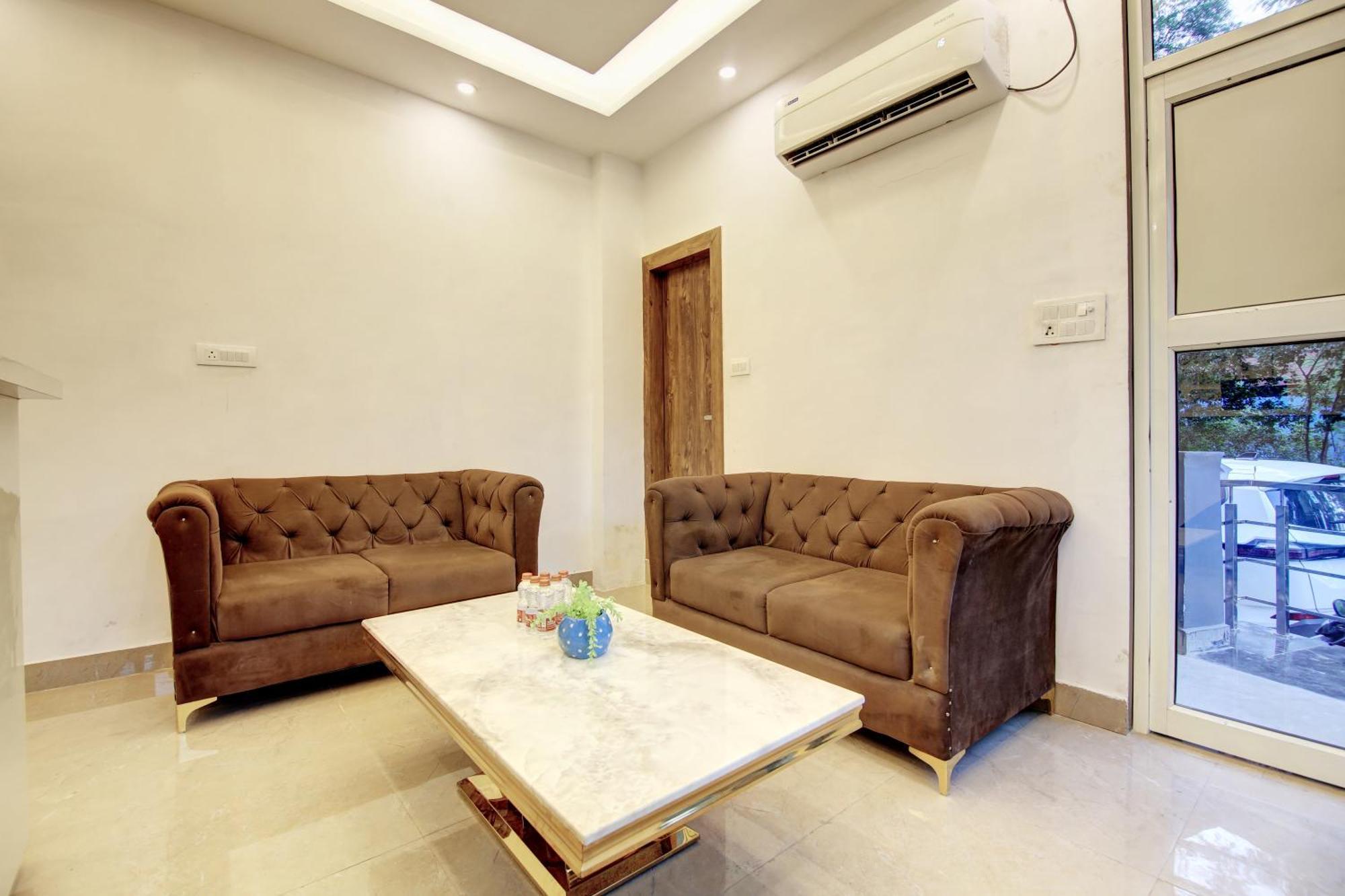 Hotel The Emporio Grand Near Vaishali Metro Station Ghaziabad Eksteriør bilde